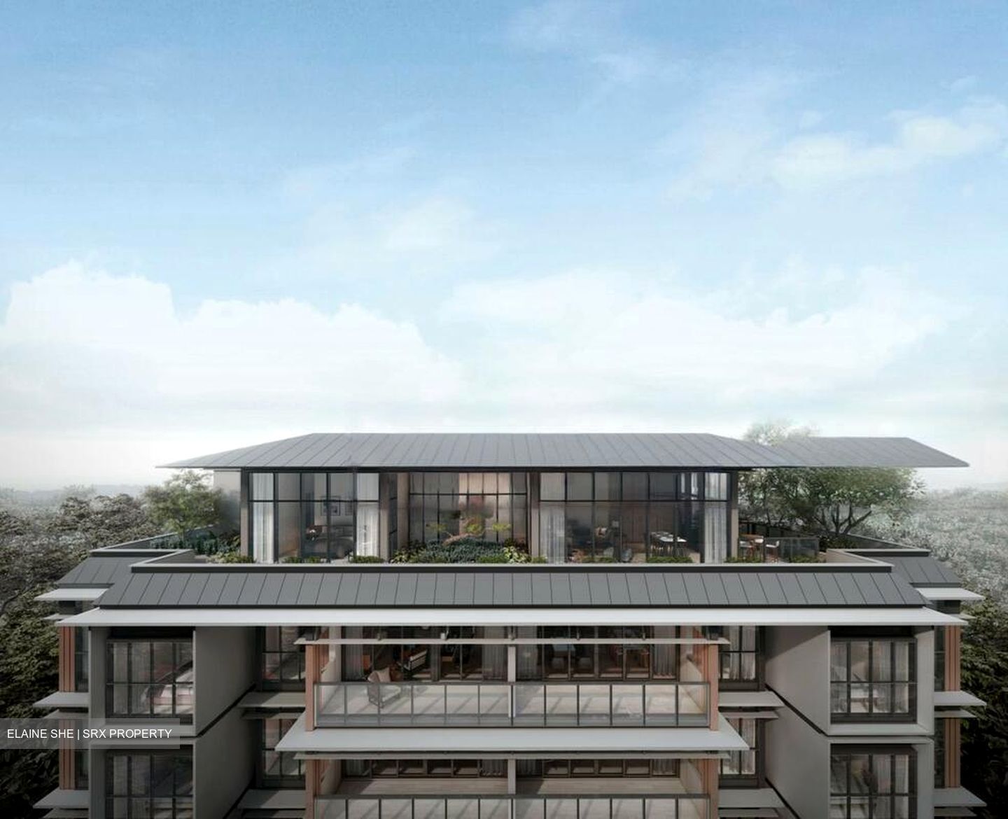 Watten House (D11), Condominium #470159161
